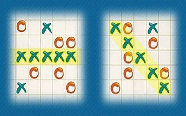 mẹo chơi cờ caro 