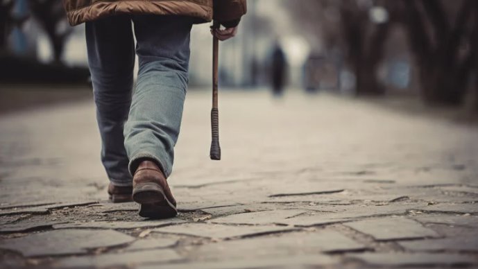 Mơ thấy nhiều người đang đi bộ